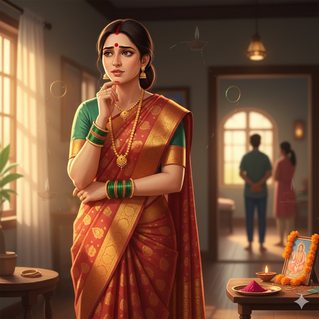 Mistakes Suhagins Should Avoid