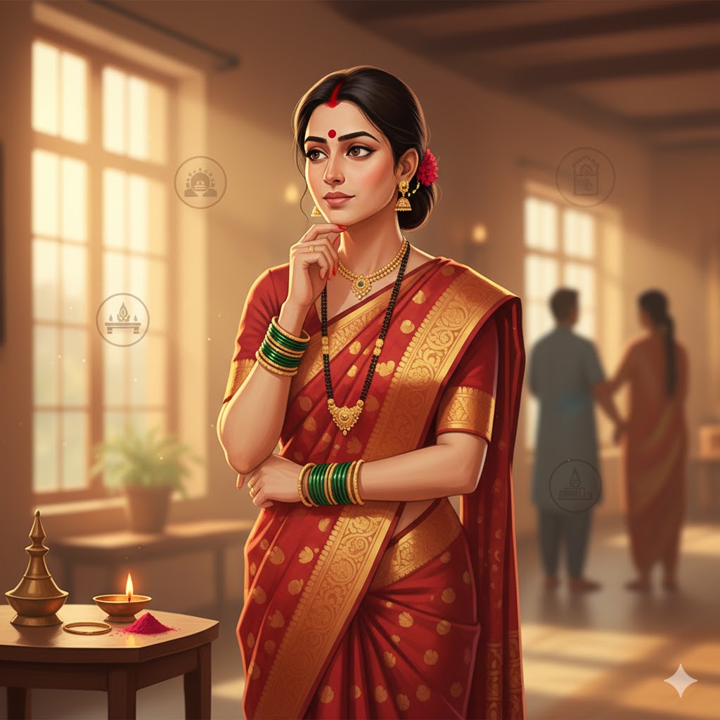 Mistakes Suhagins Should Avoid