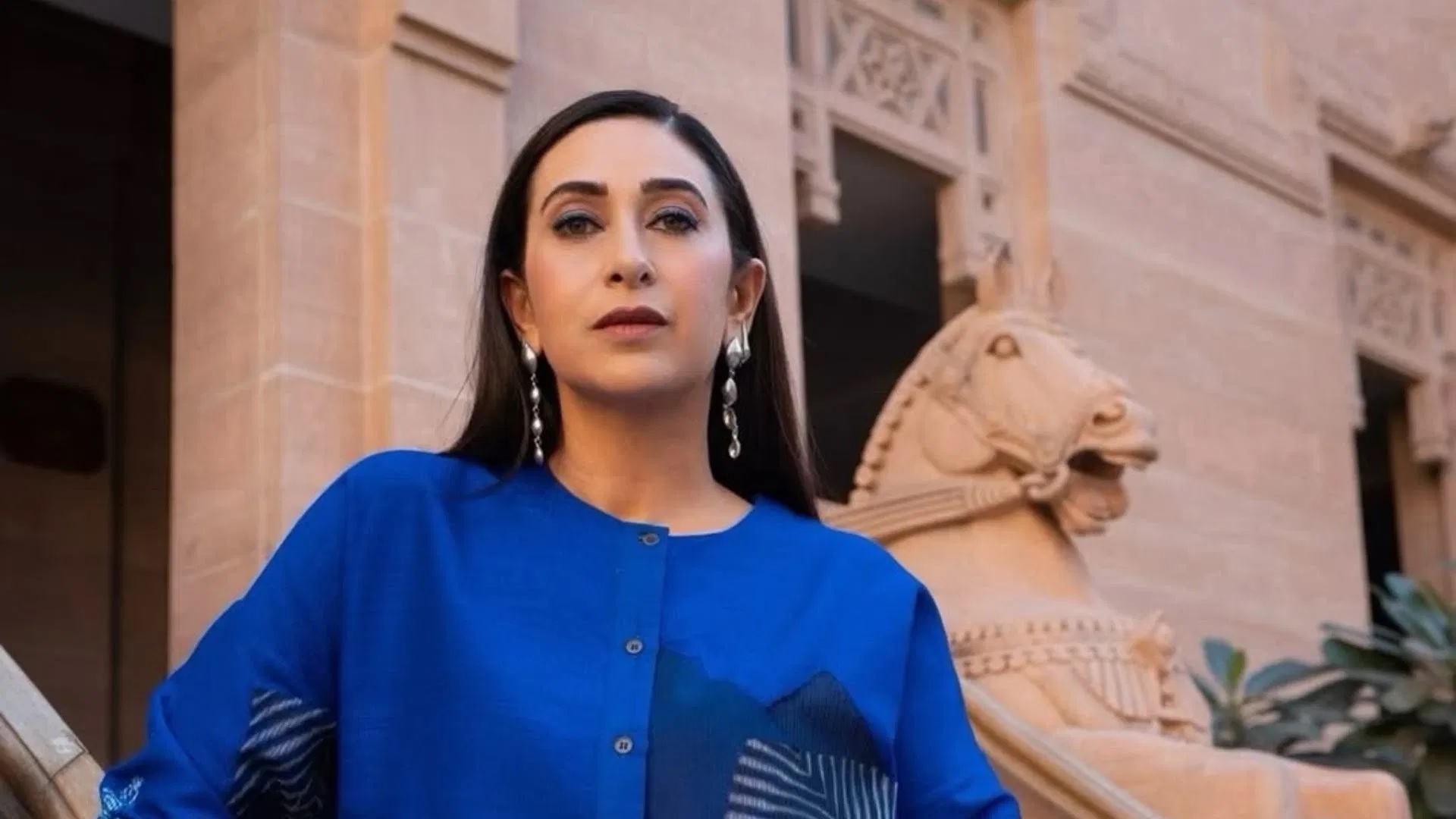Karishma Kapoor House Rent