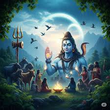 Shiva Blessing On Gen Z Girls