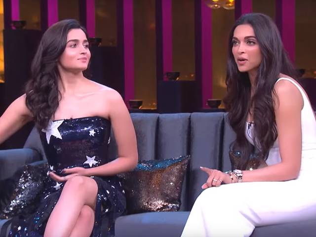Bollywood Tadka, दीपिका पादुकोण इमेज, रणवीर सिंह इमेज,रणबीर कपूर इमेज,आलिया भट्ट इमेज,रिसेप्शन पार्टी इमेज, करण जौहर चैट शो इमेज,