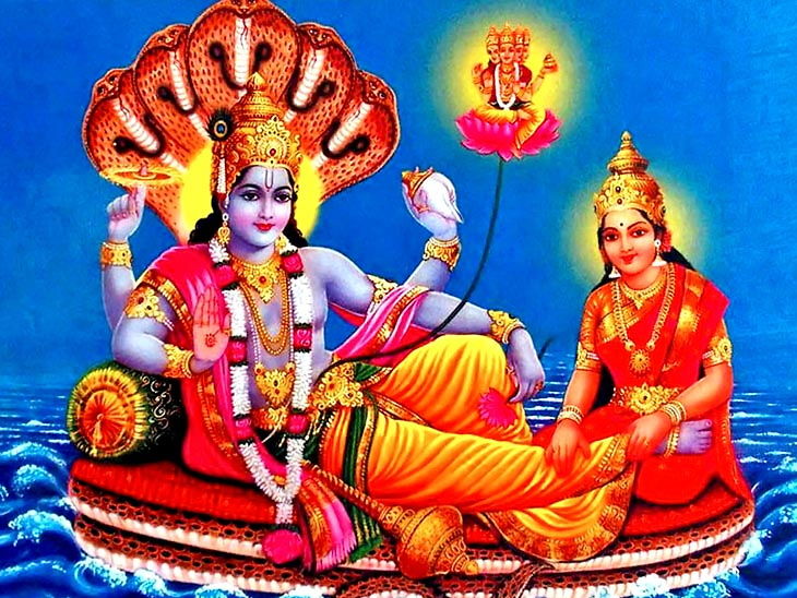 PunjabKesari, Dharam, Utpanna ekadashi, उत्पन्ना एकादशी, Utpanna ekadashi 2019, Lord vishnu, Sri Hari