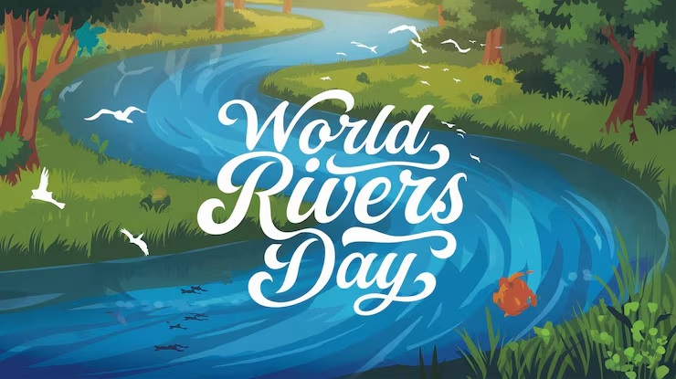 World Rivers Day 2026