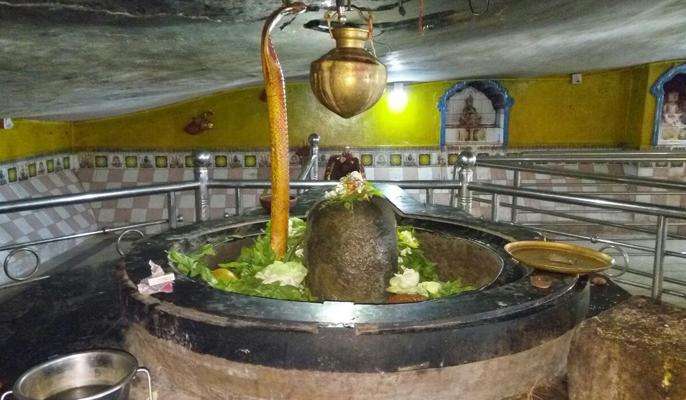PunjabKesari Titlagarh Shiva Temple