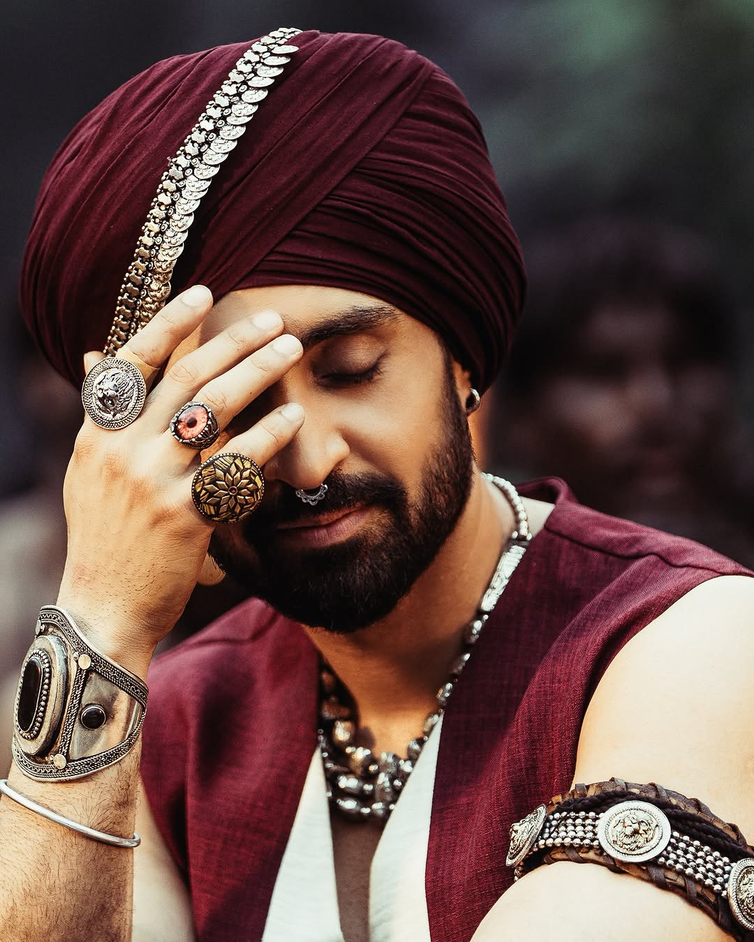 Diljit Dosanjh, Kantara chapter 1