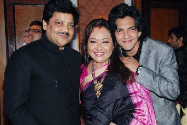 Bollywood Tadka,  Udit Narayan Images