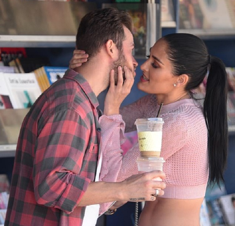 Bollywood Tadka,nikki bella image,nikki bella photo, nikki bella picture, artem chigvintsev image, artem chigvintsev photo, artem chigvintsev pictures