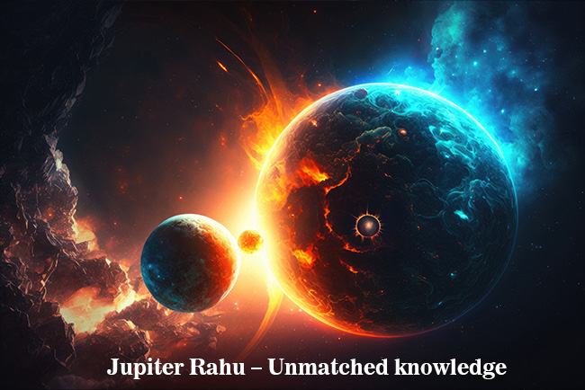 PunjabKesari Rahu And Jupiter