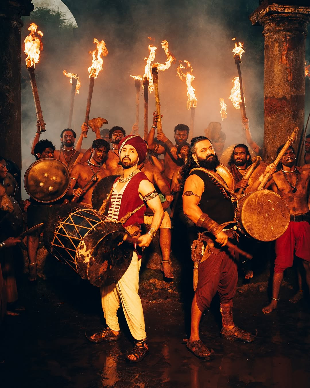 Diljit Dosanjh, Kantara chapter 1