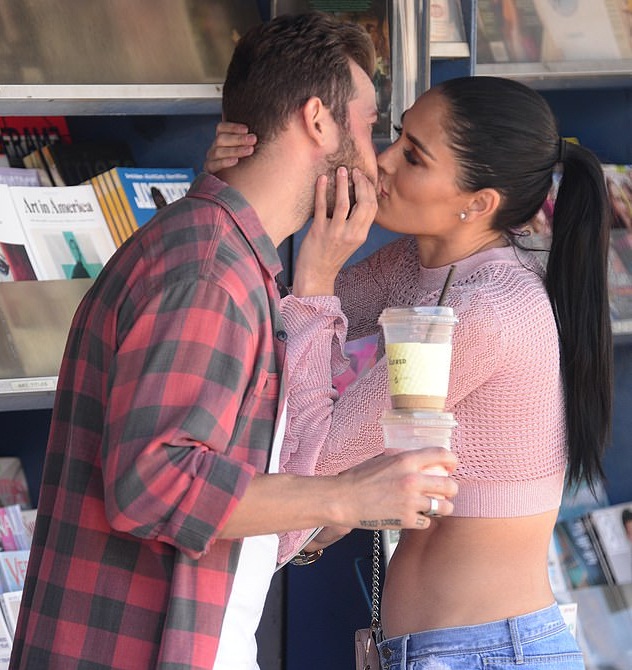 Bollywood Tadka,nikki bella image,nikki bella photo, nikki bella picture, artem chigvintsev image, artem chigvintsev photo, artem chigvintsev pictures