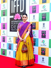 Kangana Ranaut