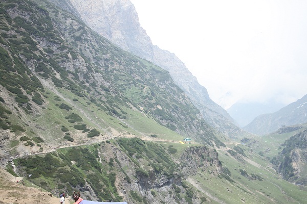 PunjabKesari Shri Amarnath yatra