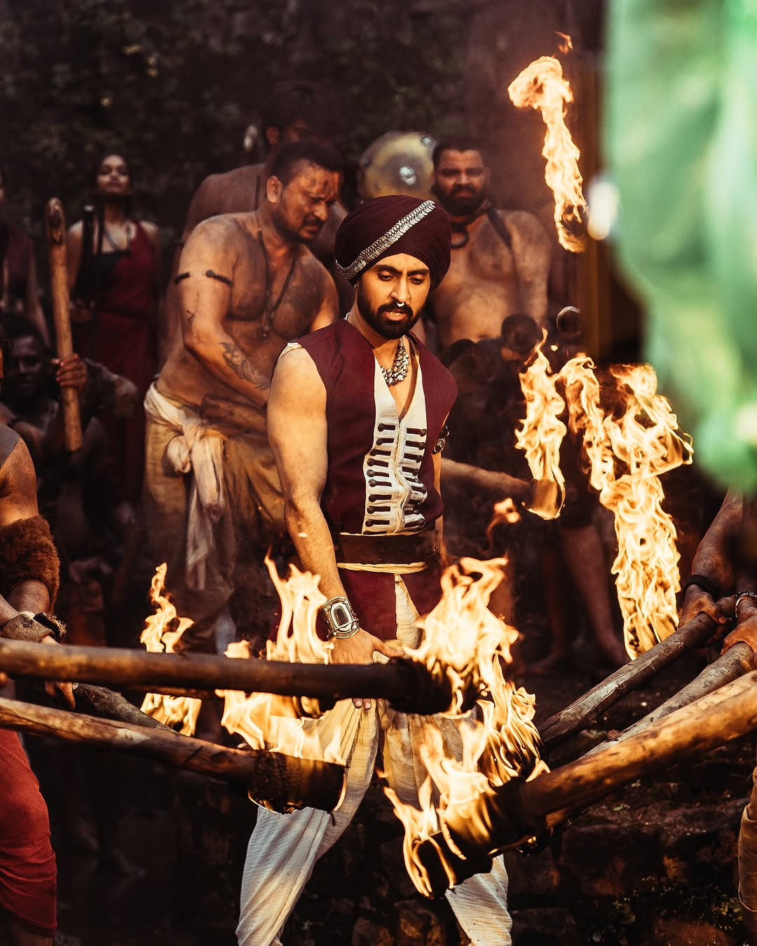 Diljit Dosanjh, Kantara chapter 1