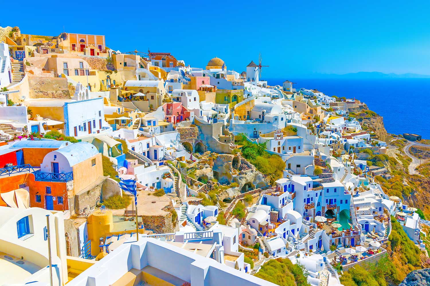 ग्रीस की खूबसूरती ही नहीं, अनोखे द्वीप भी आपको बना देंगे दीवाना -  travelling greece to make your holidays memorable-mobile