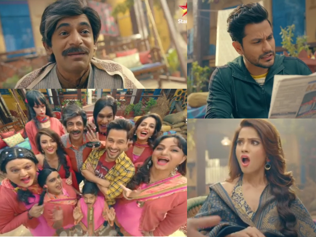 Bollywood Tadka,सुनील ग्रोवर इमेज, कानपुर वाले खुरानाज इमेज,