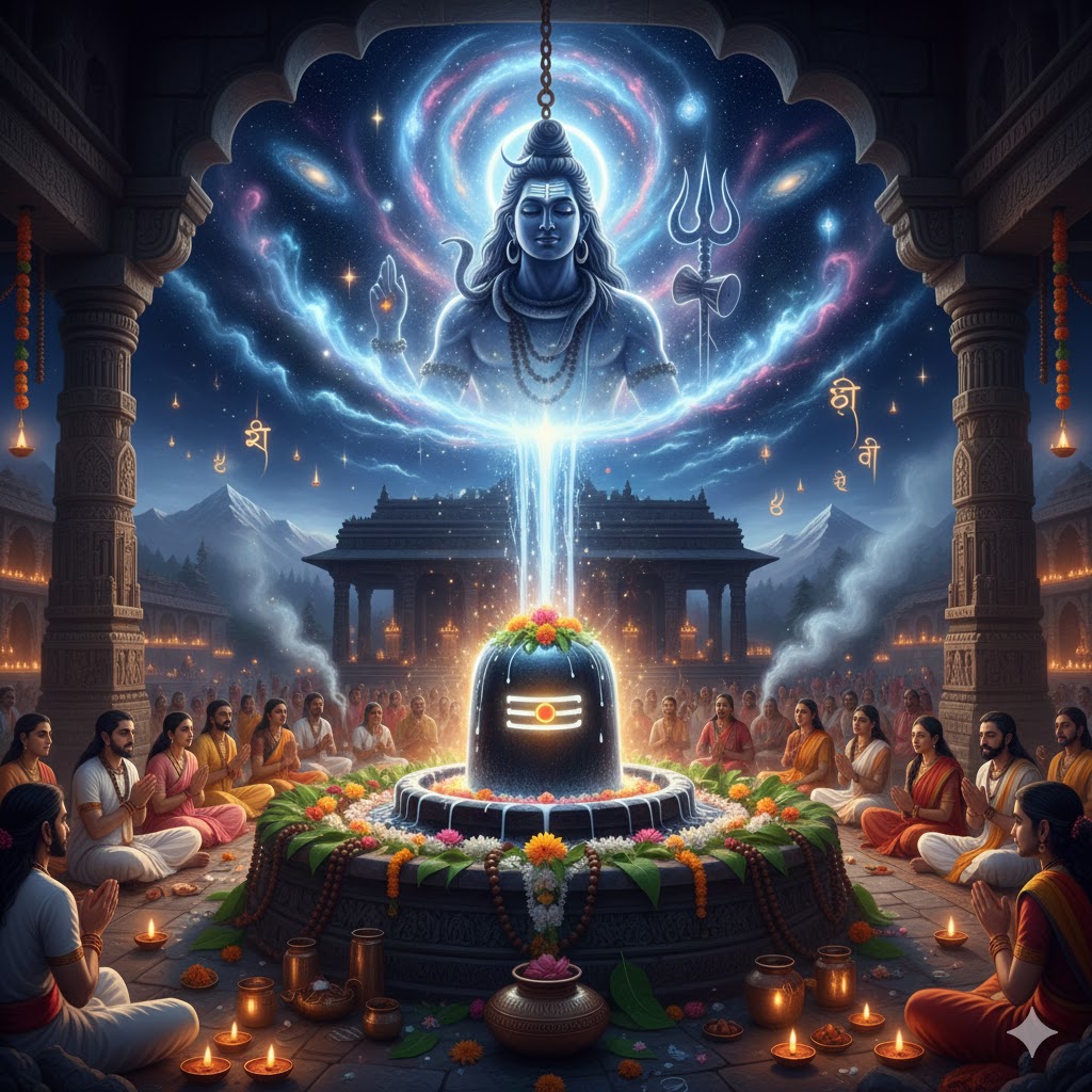 Mahashivratri Spiritual Significance