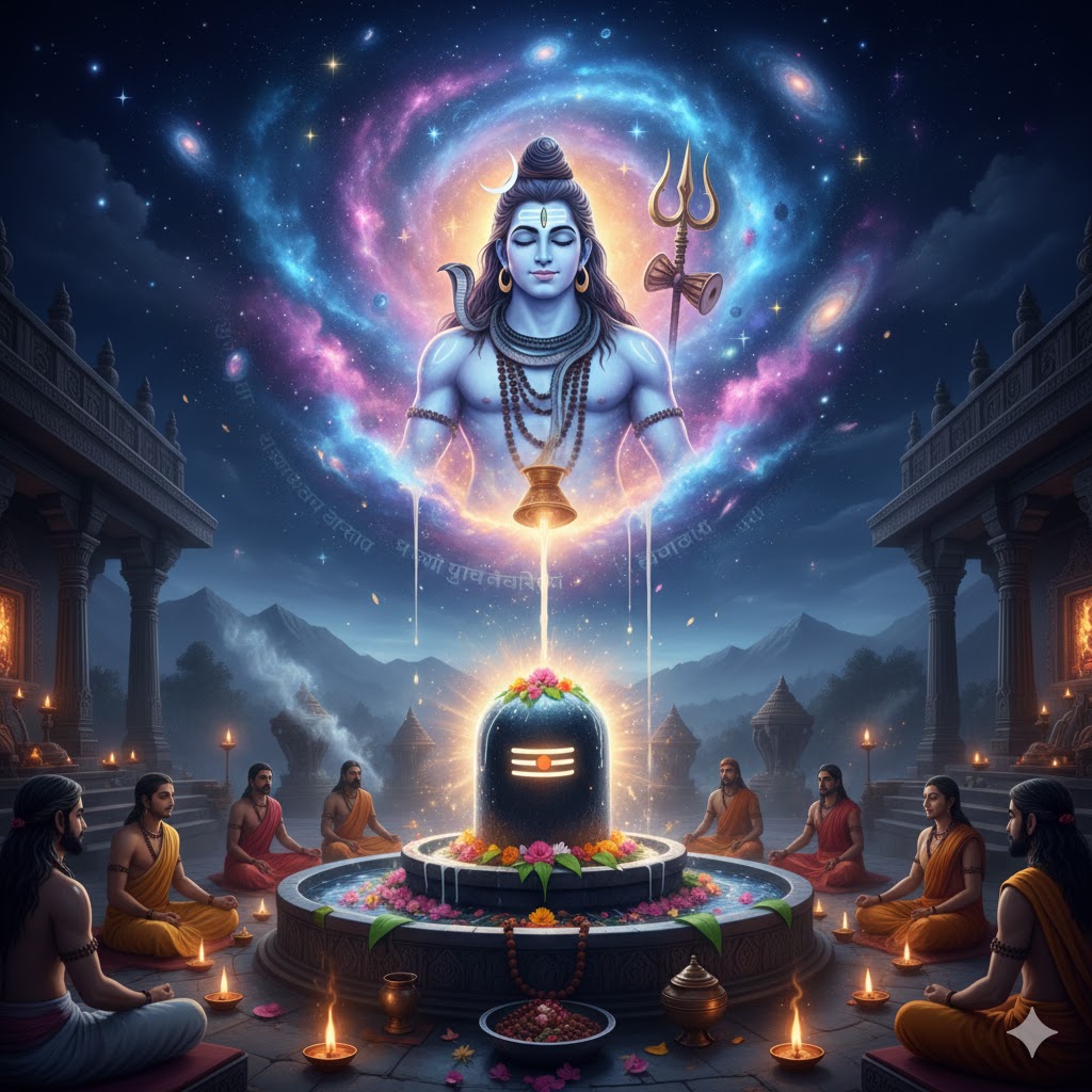 Mahashivratri Spiritual Significance