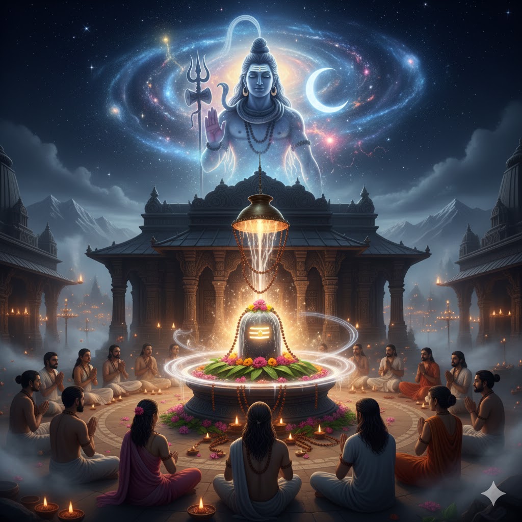 Mahashivratri Spiritual Significance