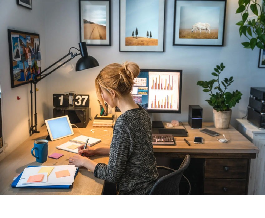 Work From Home Vastu