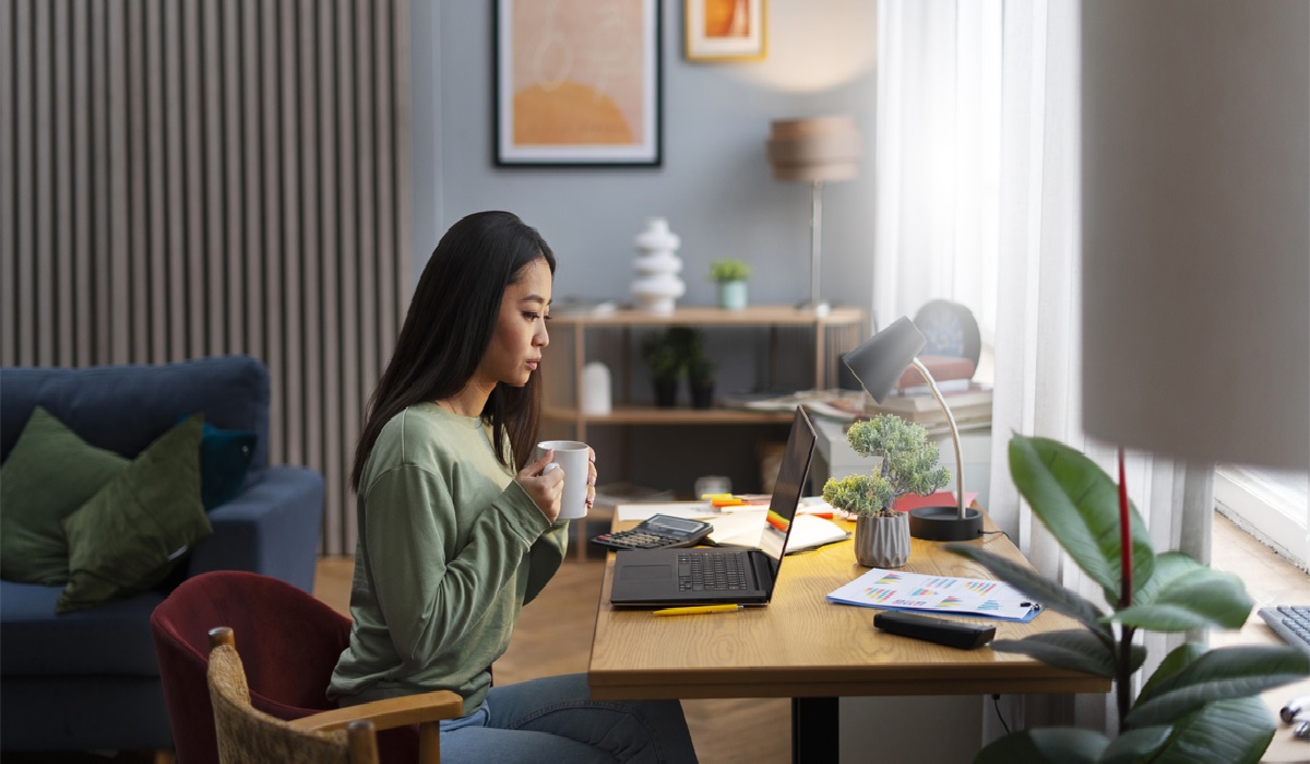 Work From Home Vastu