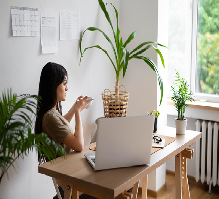 Work From Home Vastu