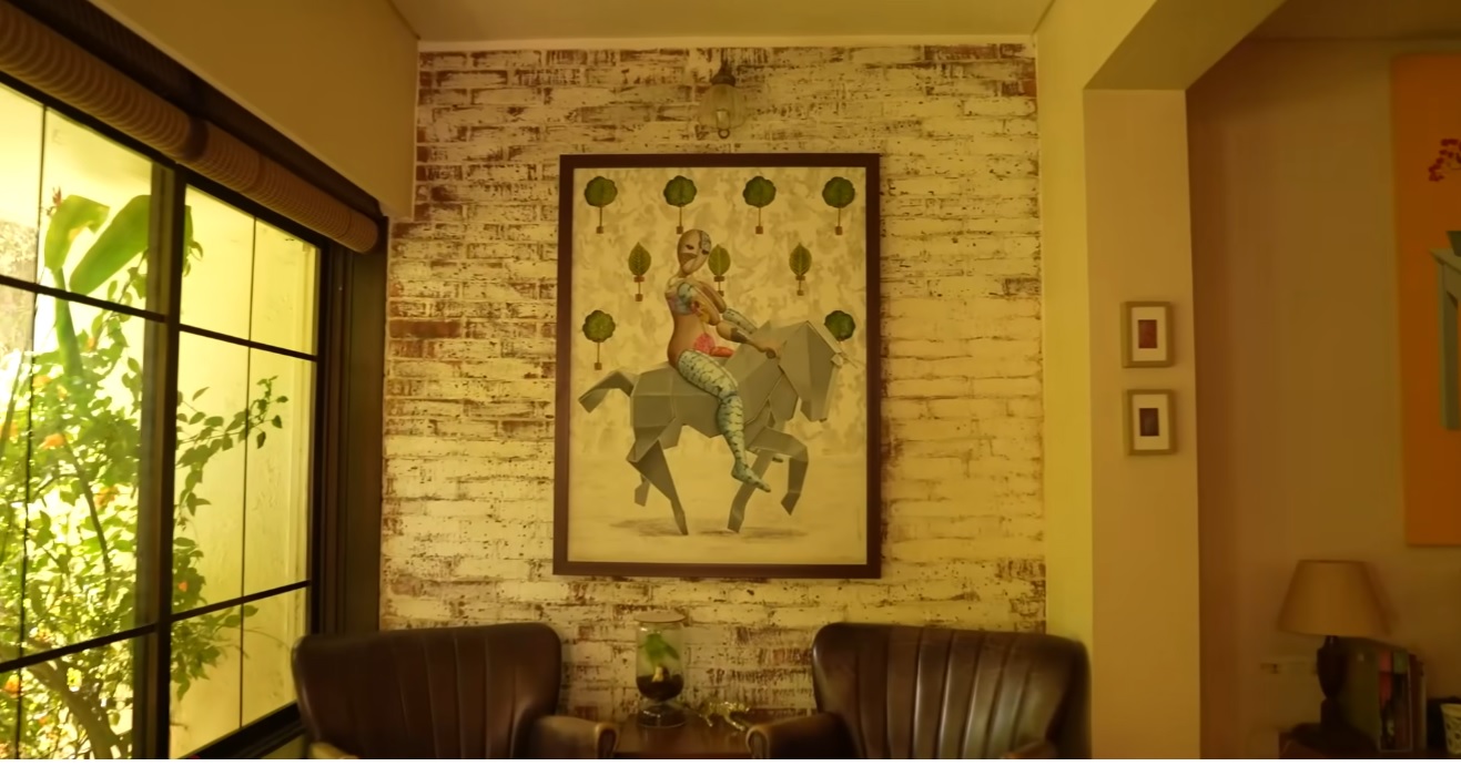 Dia Mirza Home