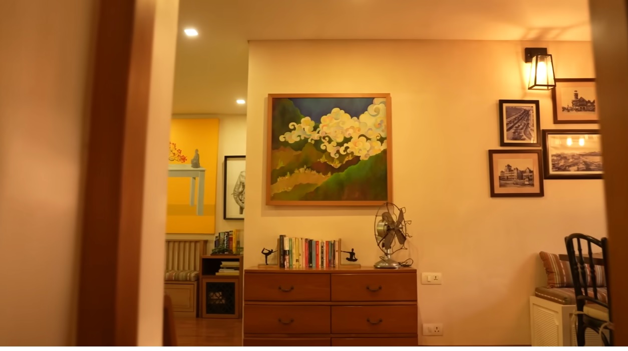 Dia Mirza Home