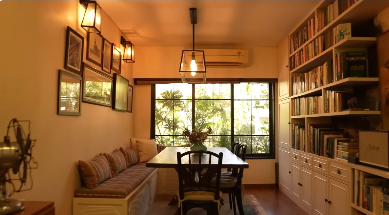 Dia Mirza Home