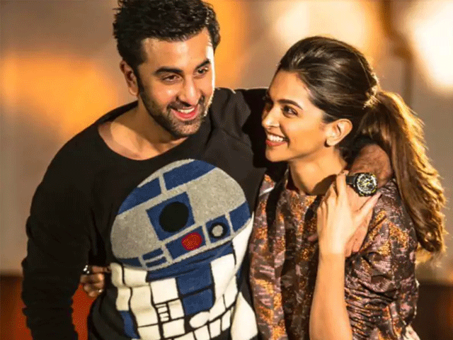 PunjabKesari,deepika padukone image, ranbir kapoor image, दीपिका पादुकोण इमेज, रणबीर कपूर इमेज