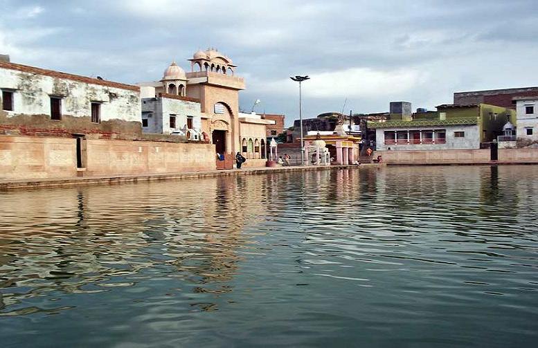 PunjabKesari Ramkunda Temple of Jaisalmer