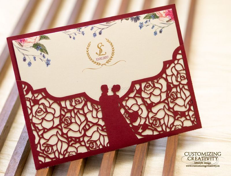 PunjabKesari, Wedding Invitation Card Image, Wedding Invites Image