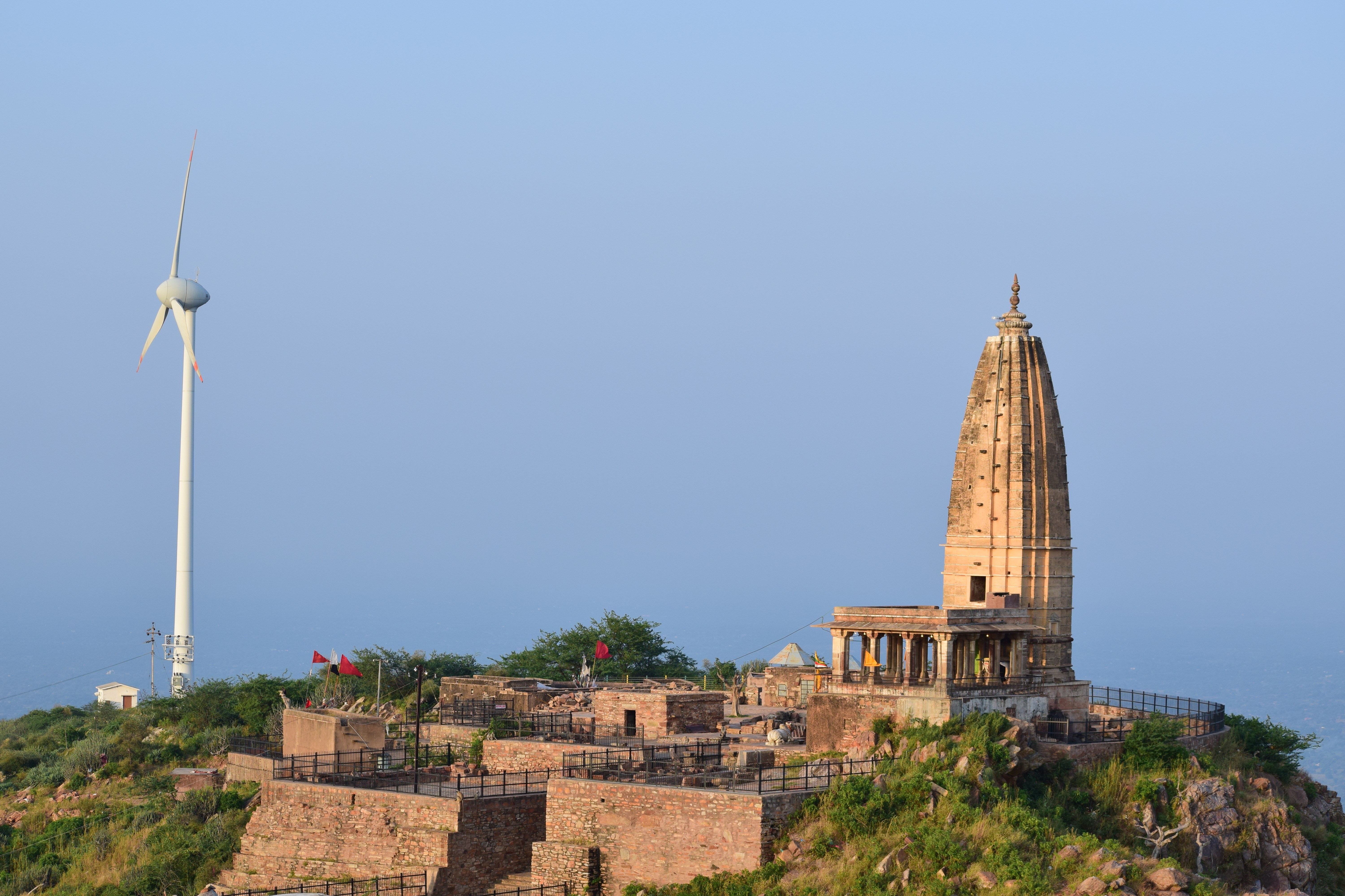 PunjabKesari Harshnath Temple