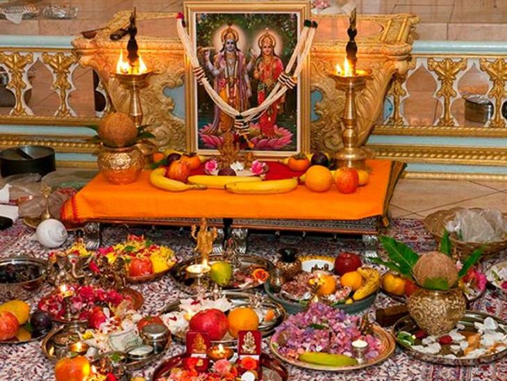 Devshayani Ekadashi Bhog