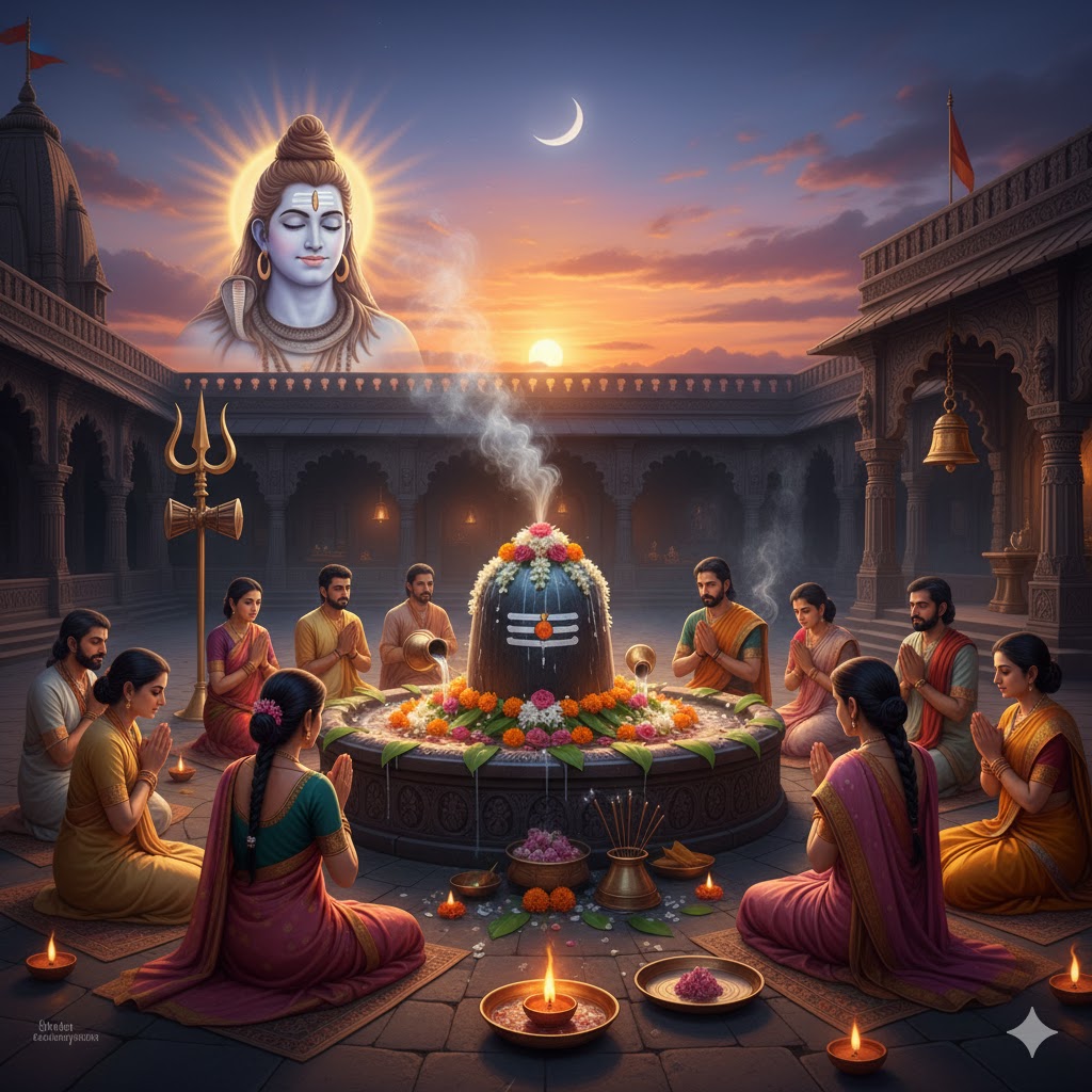 PunjabKesari Som Pradosh Vrat