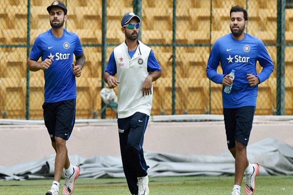 virat, rahane, rohit