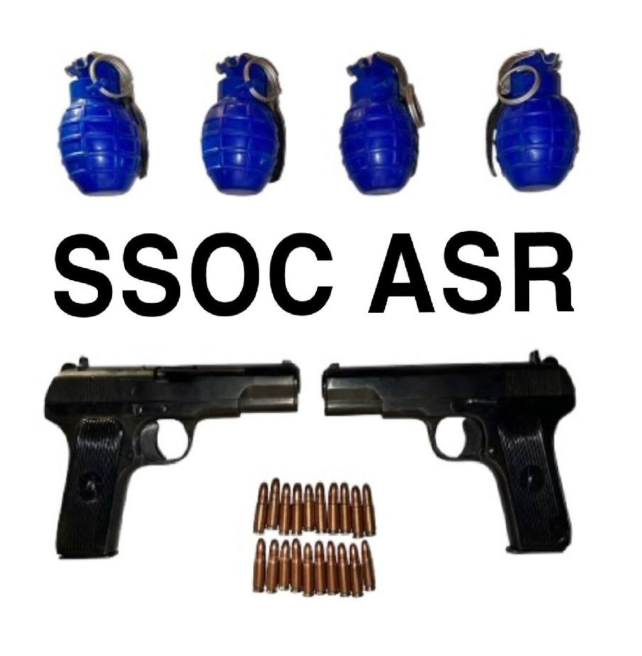 PunjabKesari, counter-intelligence-busts-terror-module-in-punjab