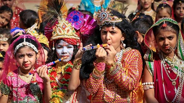 PunjabKesari Krishna Janmashtami