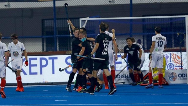 MEN HOCKEY WORLD CUP 2018