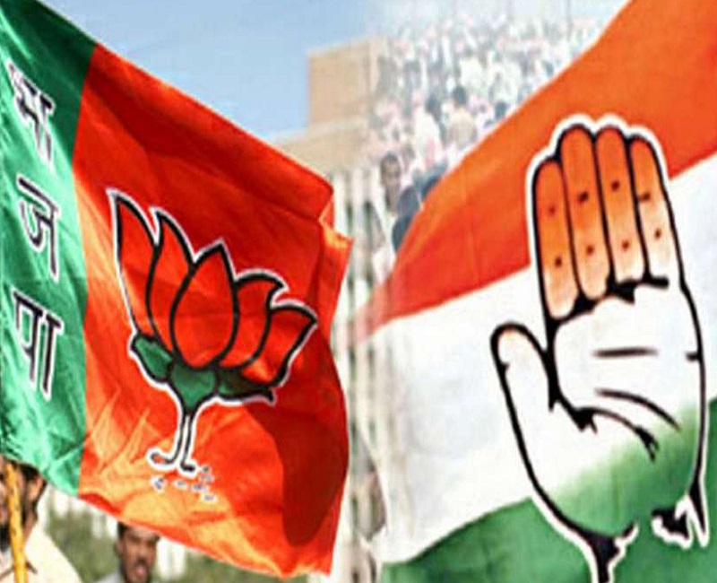 PunjabKesari, Madhya Pardesh Hindi News, Bhopal Hindi News, Bhopal Hindi Samachar, Congress, Vandematram, National anthem, Ban, BJP, Amit Shah, Shivraj, Attack, अमित शाह का कांग्रेस पर हमला, मध्यप्रदेश में वंदेमातरम पर बैन