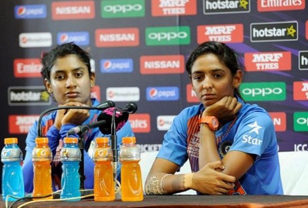 why mithali raj excluded from semi final team manager report reveals