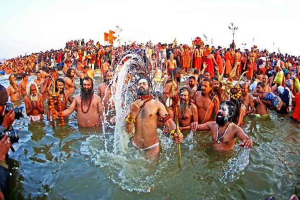 PunjabKesari Kumbh Mela