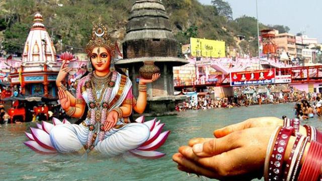 Ganga Dussehra