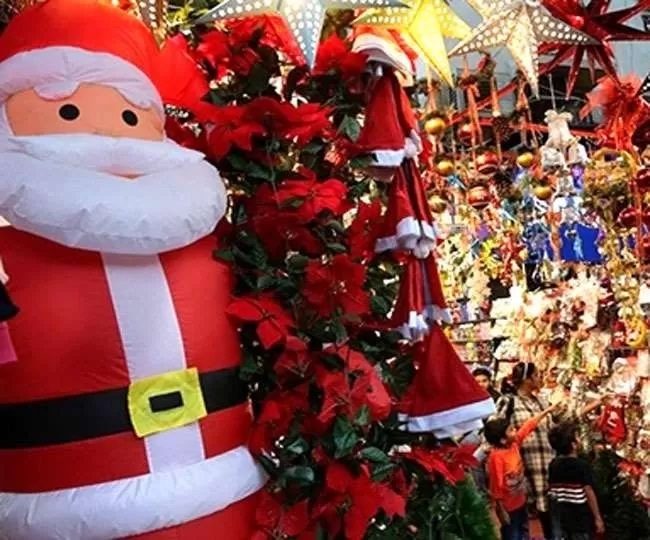 PunjabKesari Christmas Traditions