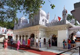 PunjabKesari Mansa Devi Mandir Haryana