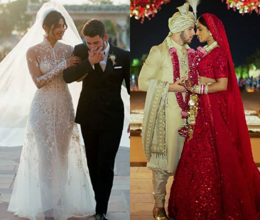 Bollywood Tadka, priyanka chopra wedding pics, priyanka chopra photo, nick jonas image, प्रियंका चोपड़ा फोटो, निक जोनस फोटो