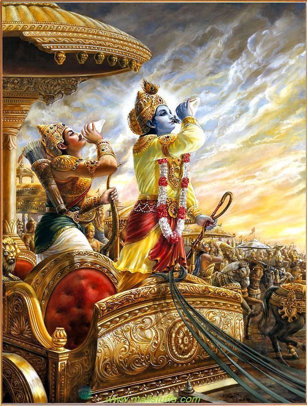 Mahabharata Curses Story