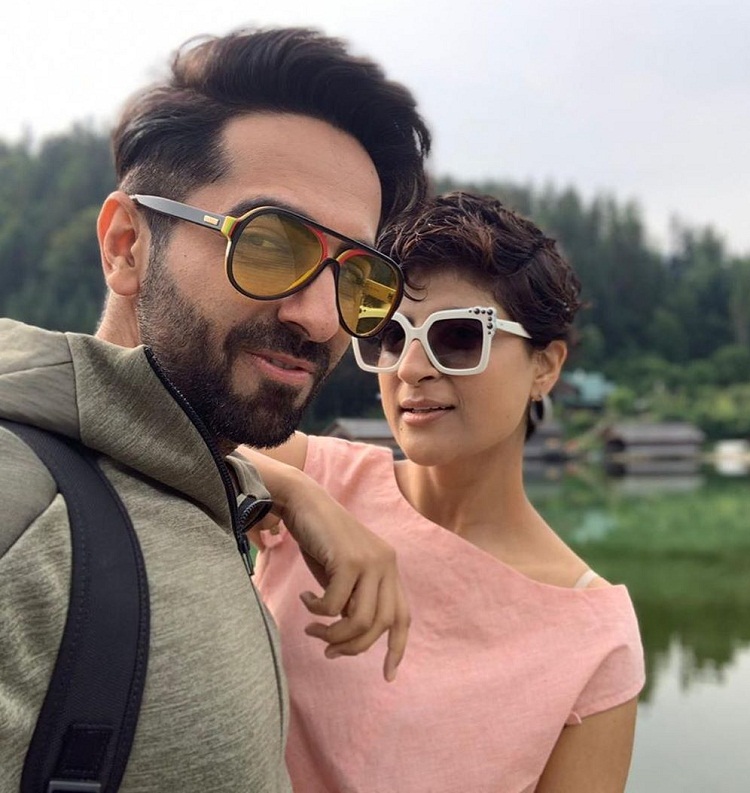 Bollywood Tadka, आयुष्मान खुराना इमेज, आयुष्मान खुराना फोटो, आयुष्मान खुराना पिक्चर,ताहिरा कश्यप इमेज, ताहिरा कश्यप फोटो,ताहिरा कश्यप पिक्चर