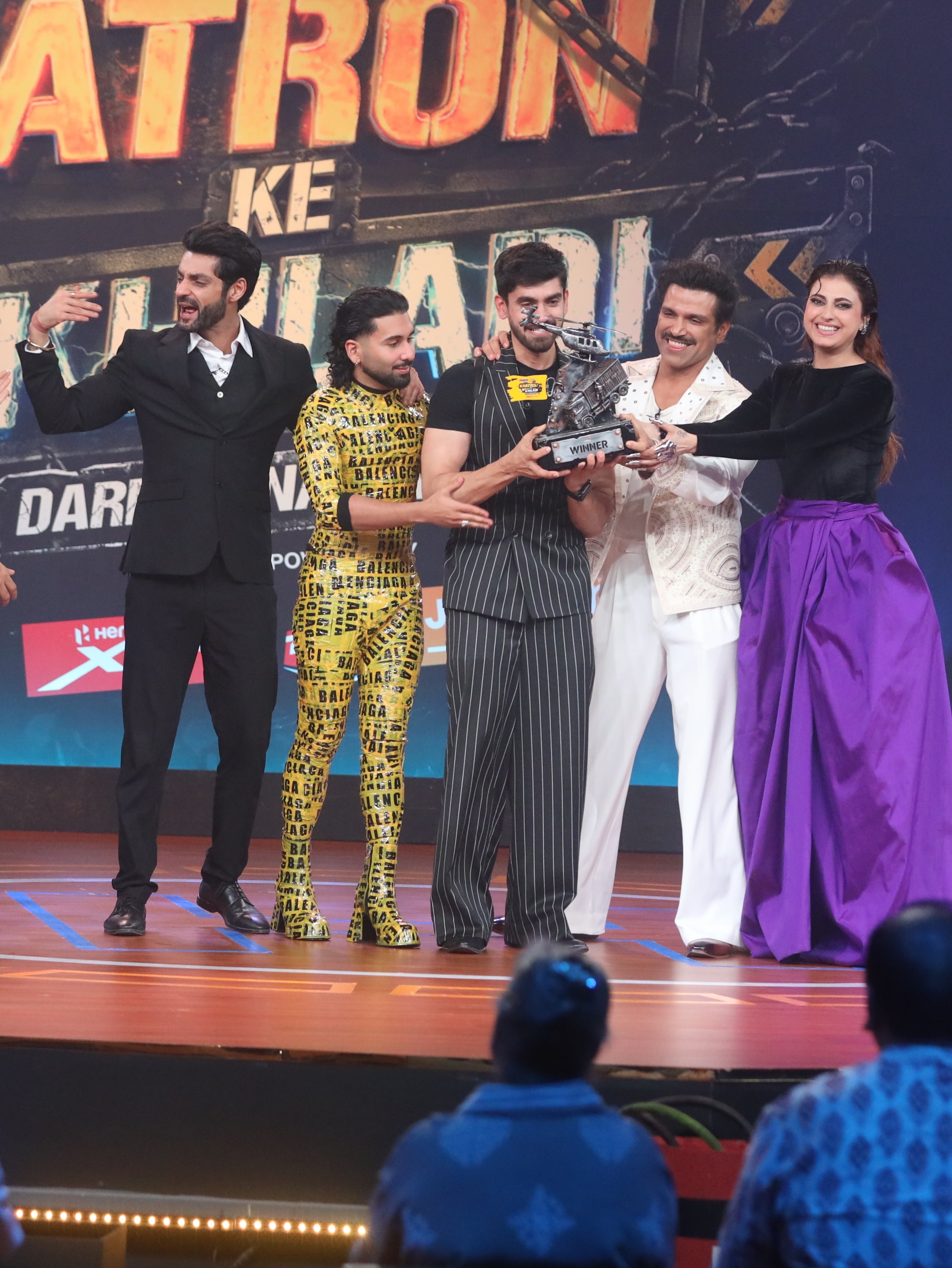 Khatron Ke Khiladi Winner Avinash Mishra