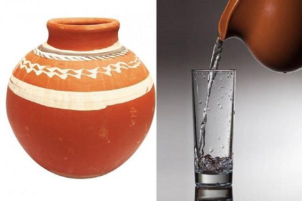 PunjabKesari, मिट्टी का घड़ा