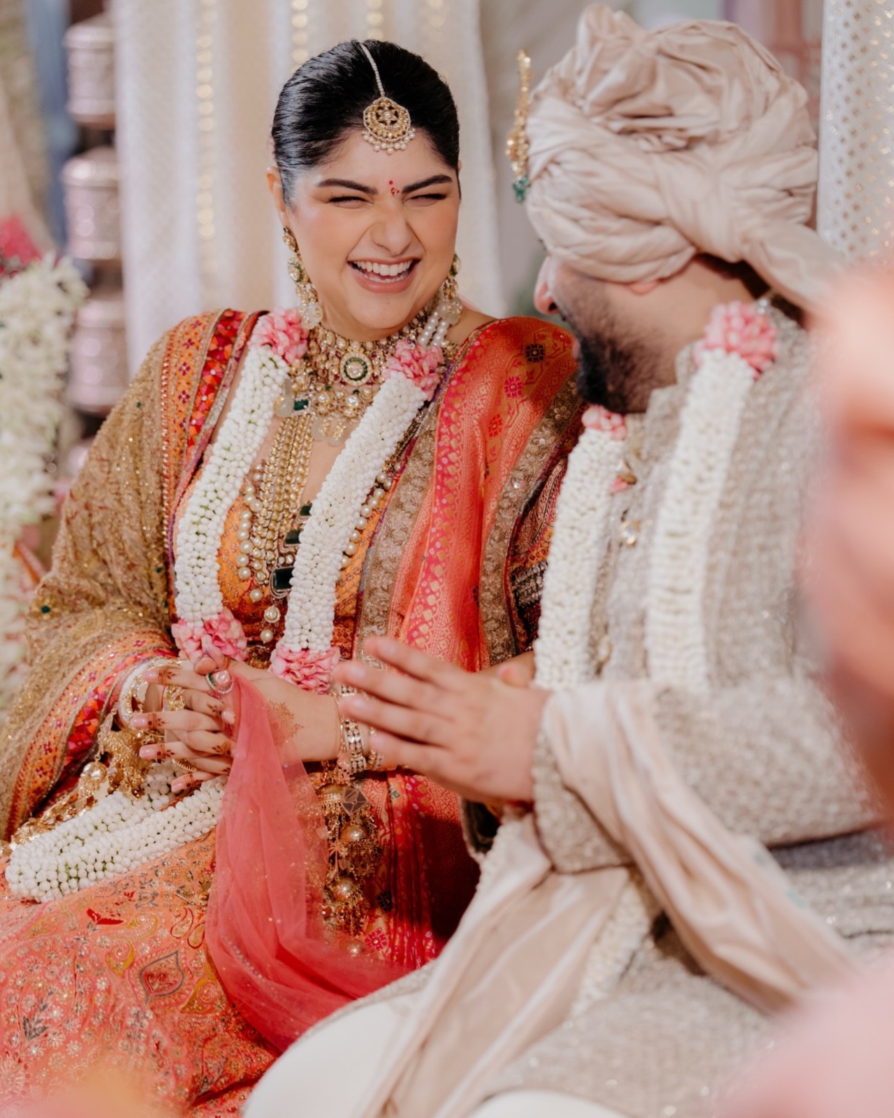 Anshula Kapoor Wedding